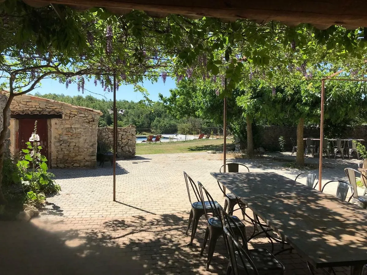 Domaine Les Bayles Bed & Breakfast Saint-Trinit