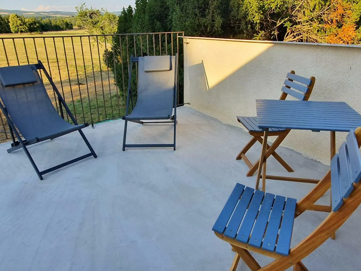 Domaine Les Bayles Bed & Breakfast Saint-Trinit