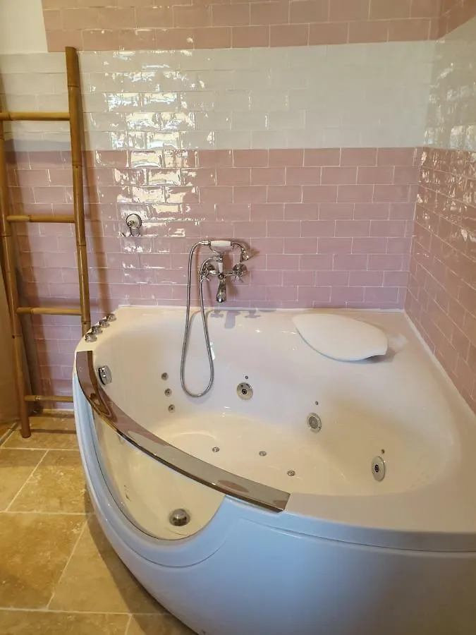 Domaine Les Bayles Bed & Breakfast Saint-Trinit